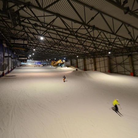 Snow Apartment Druskininkai Luaran gambar