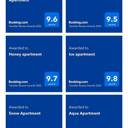 Snow Apartment Druskininkai Luaran gambar