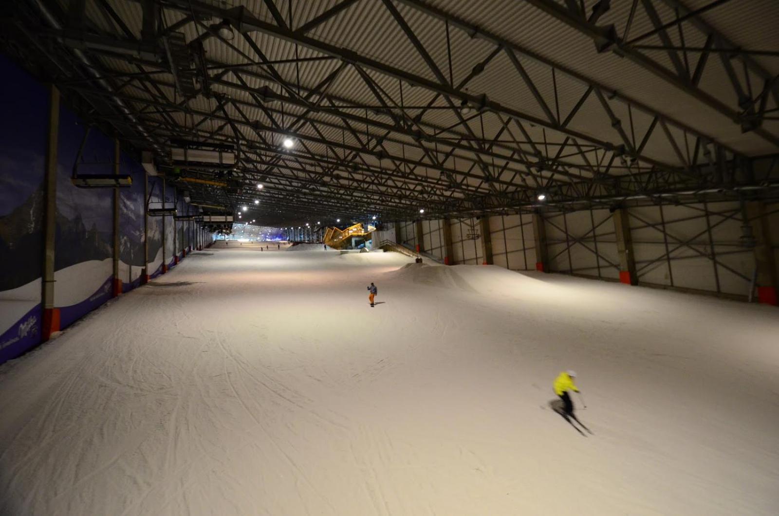 Snow Apartment Druskininkai Luaran gambar