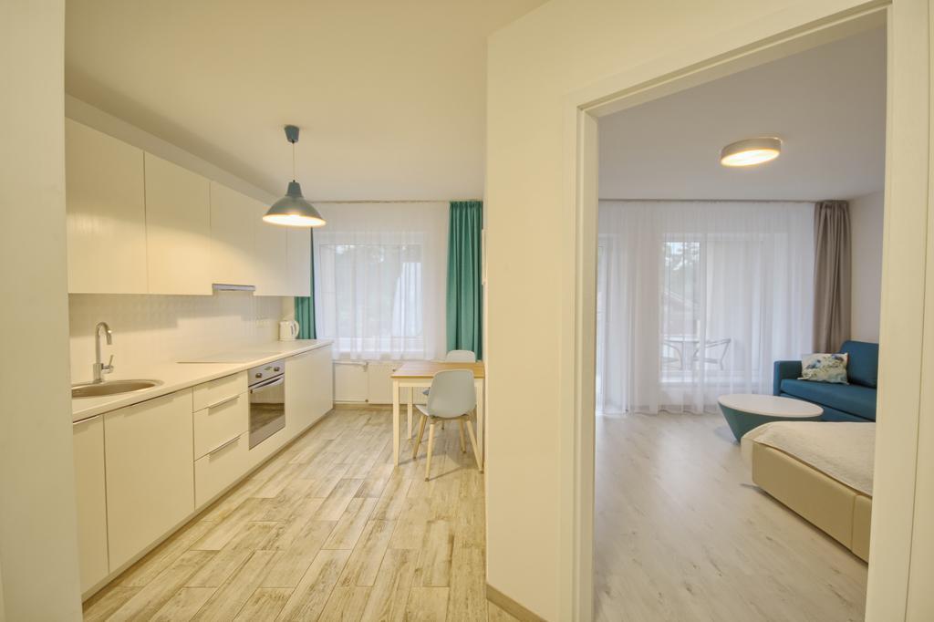Snow Apartment Druskininkai Luaran gambar