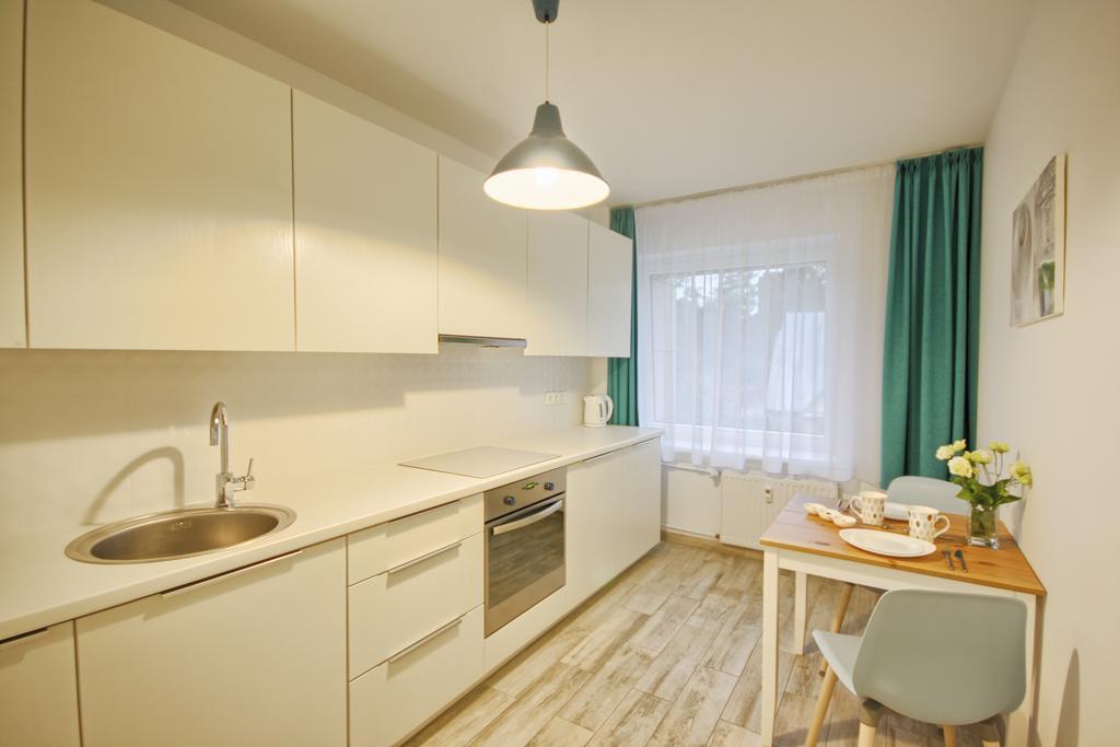 Snow Apartment Druskininkai Luaran gambar