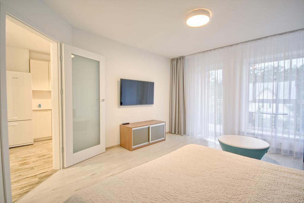 Snow Apartment Druskininkai Luaran gambar