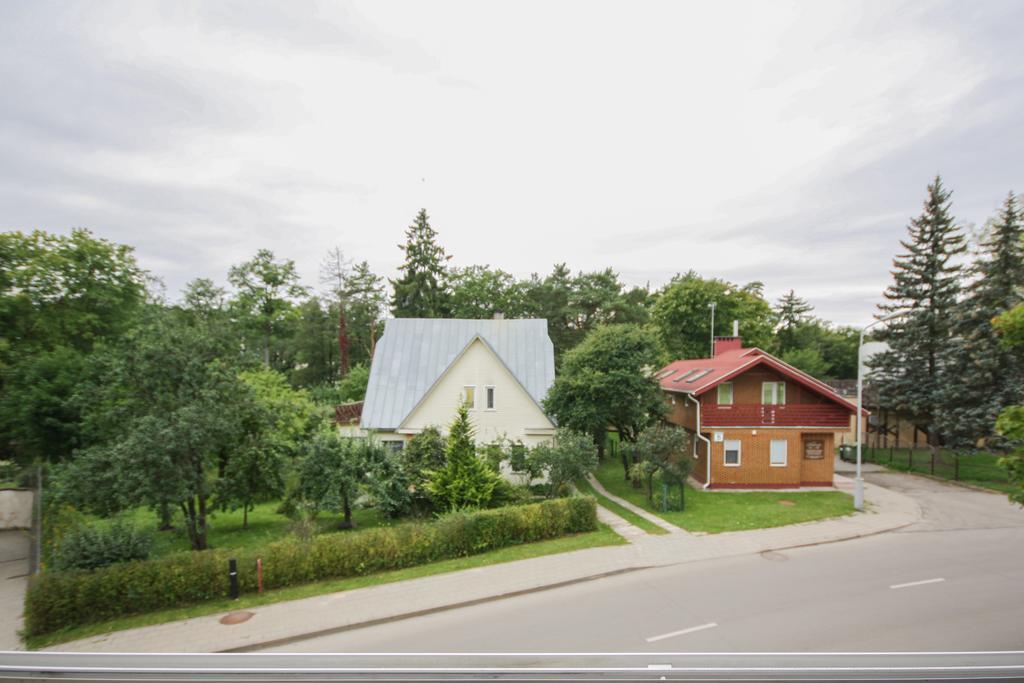 Snow Apartment Druskininkai Luaran gambar