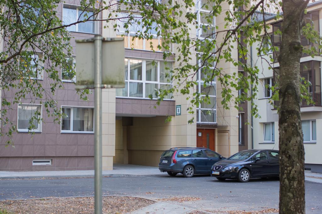 Snow Apartment Druskininkai Luaran gambar