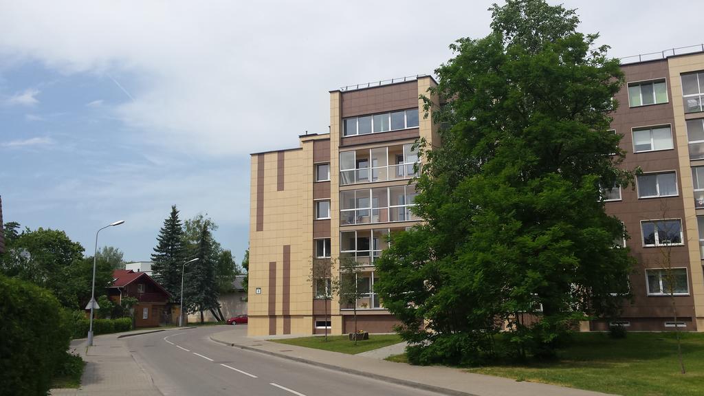 Snow Apartment Druskininkai Luaran gambar