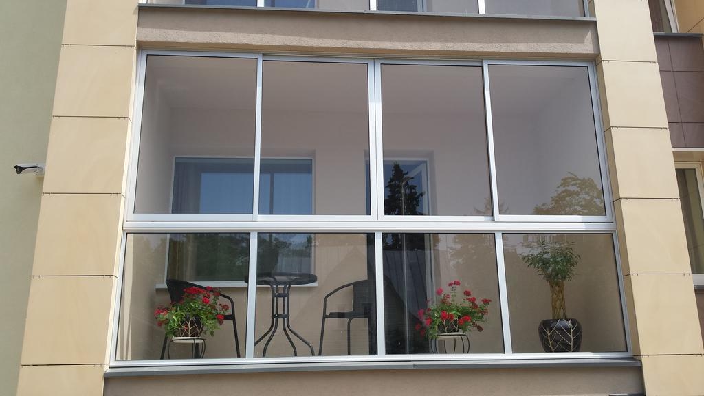 Snow Apartment Druskininkai Luaran gambar
