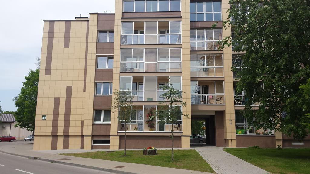 Snow Apartment Druskininkai Luaran gambar