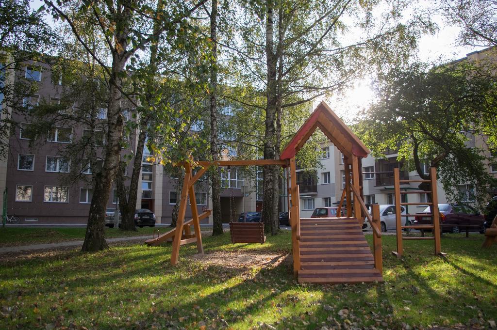 Snow Apartment Druskininkai Luaran gambar