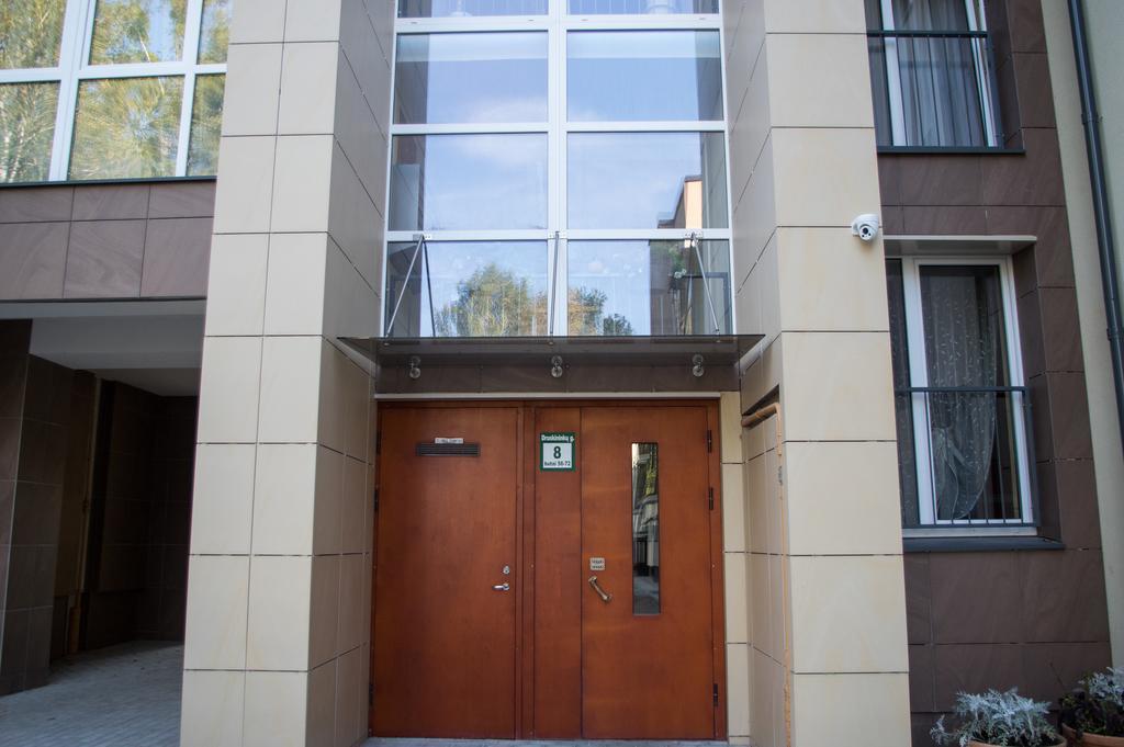 Snow Apartment Druskininkai Luaran gambar